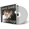 Artwork Cover of David Bowie 1978-04-11 CD Baton Rouge Audience