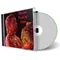 Artwork Cover of Iggy Pop 2002-07-31 CD Sardinia Soundboard