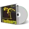 Artwork Cover of Jim Morrison Compilation CD The Lost Paris Tapes Soundboard