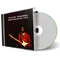 Artwork Cover of Jimi Hendrix 1970-07-17 CD New York Pop Festival Soundboard