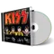 Artwork Cover of KISS 1975-08-03 CD Providence Audience