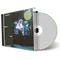 Artwork Cover of Led Zeppelin 1980-06-24 CD Hanover Soundboard
