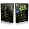 Artwork Cover of REM 1982-10-10 DVD Raleigh Proshot