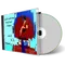 Artwork Cover of White Stripes Compilation CD Jack Whites Red Hot Blues Soundboard