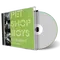 Artwork Cover of Pet Shop Boys 1999-10-10 CD Atlanta Soundboard