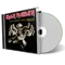 Artwork Cover of Iron Maiden 1984-12-15 CD Denver Audience