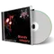 Artwork Cover of Slayer 1986-02-01 CD San Diego Soundboard