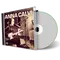 Artwork Cover of Anna Calvi 2011-06-08 CD Santa Monica Soundboard