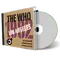 Artwork Cover of The Who 1982-10-29 CD Los Angeles Audience