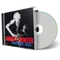 Artwork Cover of Johnny Winter 1970-08-02 CD Aix-en-Provence Soundboard