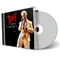 Artwork Cover of David Bowie 1983-08-31 CD Foxboro Audience