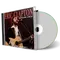 Artwork Cover of Eric Clapton 1974-07-18 CD Tempe Soundboard