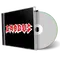 Artwork Cover of Exodus 2015-11-24 CD Boston Audience