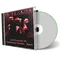 Artwork Cover of In Flames 2001-02-08 CD Gothenburg Soundboard