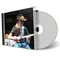 Artwork Cover of Johnny Winter 2014-07-12 CD Wiesen Audience