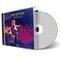 Artwork Cover of Led Zeppelin 1973-01-02 CD Sheffield Audience