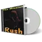 Artwork Cover of Rush 1988-01-26 CD Little Rock Audience